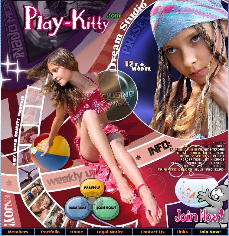 Play Kitty