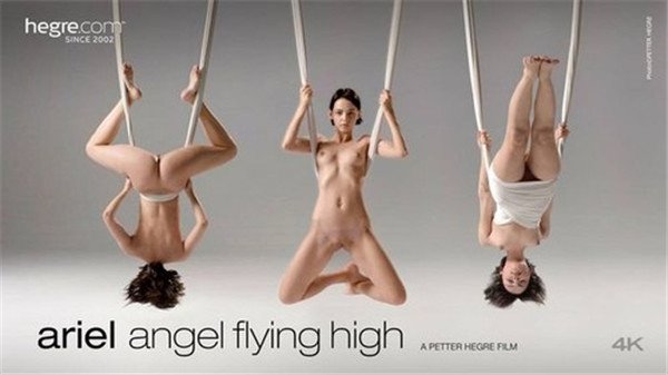 Ariel Angel - Flying High